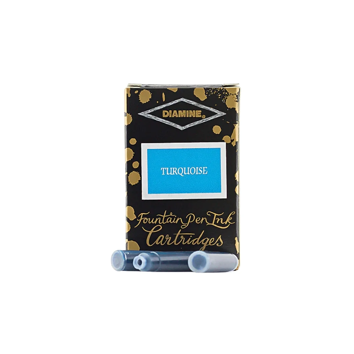 Diamine Fountain Pen Ink Cartridges - Pack of 18 - Image 23