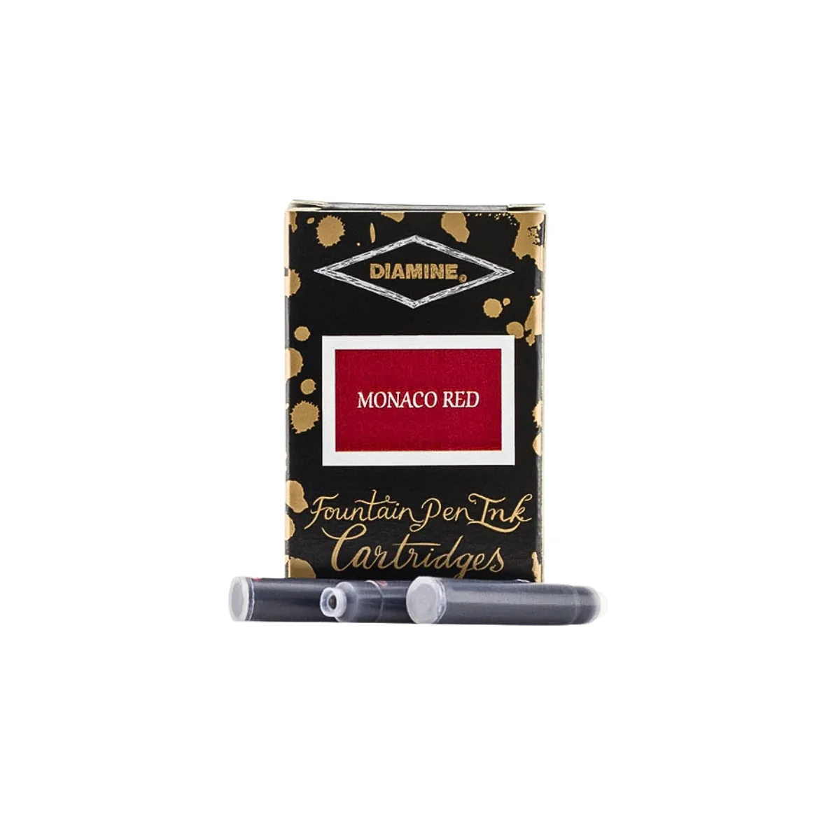 Diamine Fountain Pen Ink Cartridges - Pack of 18 - Image 36