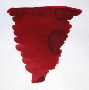 Diamine Ink Cartridges - Oxblood