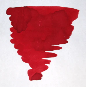 Diamine Ink Cartridges - Red Dragon