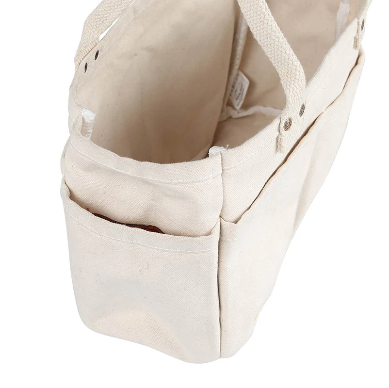 Dulton 1 Mile Canvas Bag - Image 9