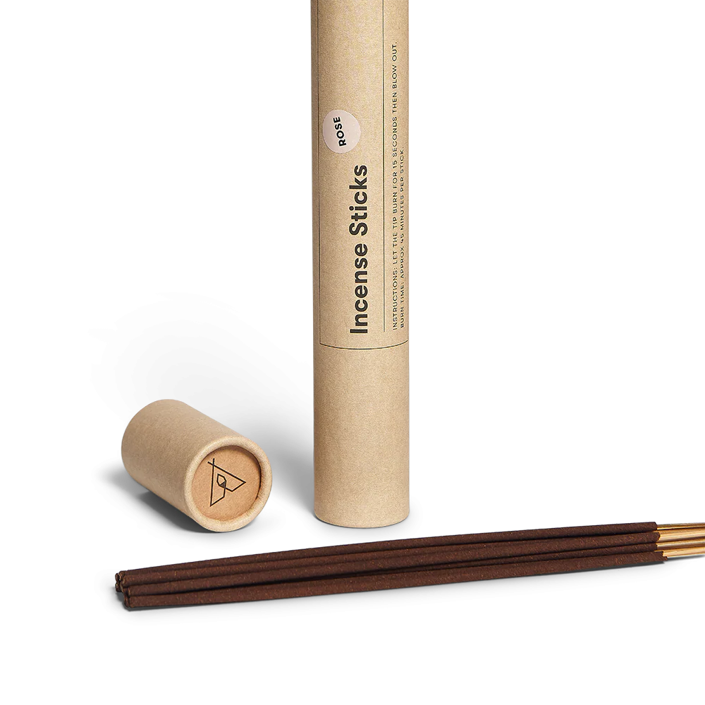 Earl of East - Incense Sticks - Rose