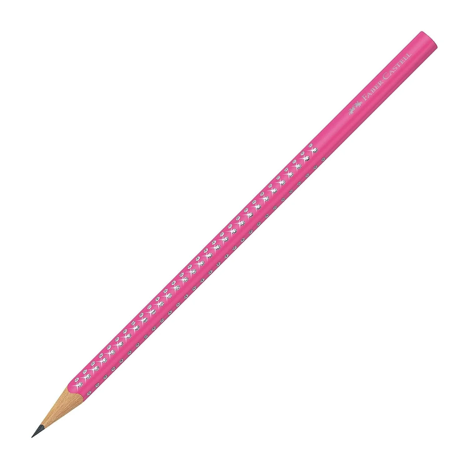 Faber Castell GRIP Sparkle Pencil - Image 2