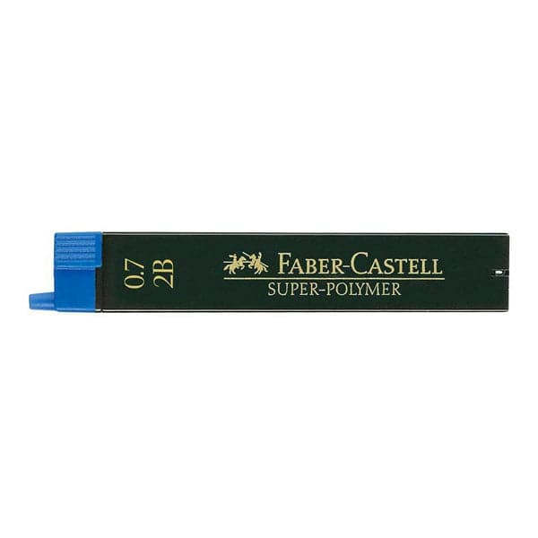 Faber-Castell Super-Polymer Pencil Leads 0.7mm