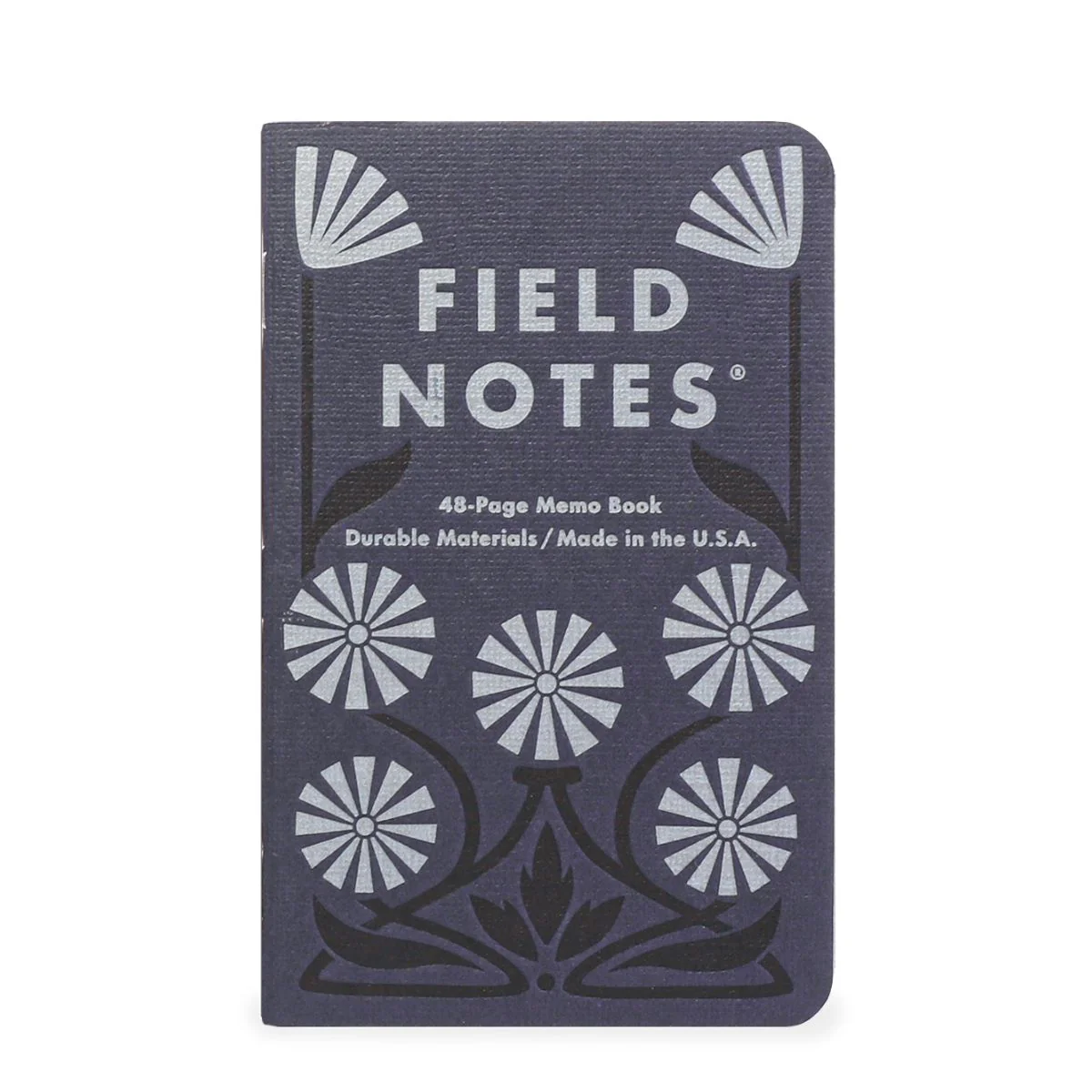Field Notes "Fall Flowers" 3-Pack Limited Edition Notebooks - Image 3