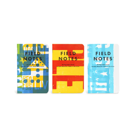 Field Notes Fall Quarterly Edition Hatch Direct From Nashville - Image 3