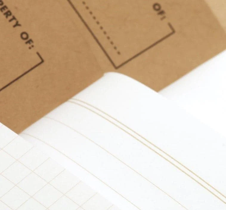 Field Notes Original Kraft Notebooks A6 [3 Pack] - Image 3
