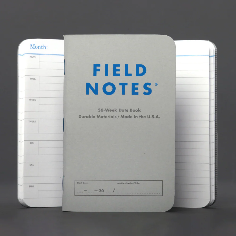 Field Notes Notebooks - Index Limited Edition [2 pack] - Image 4