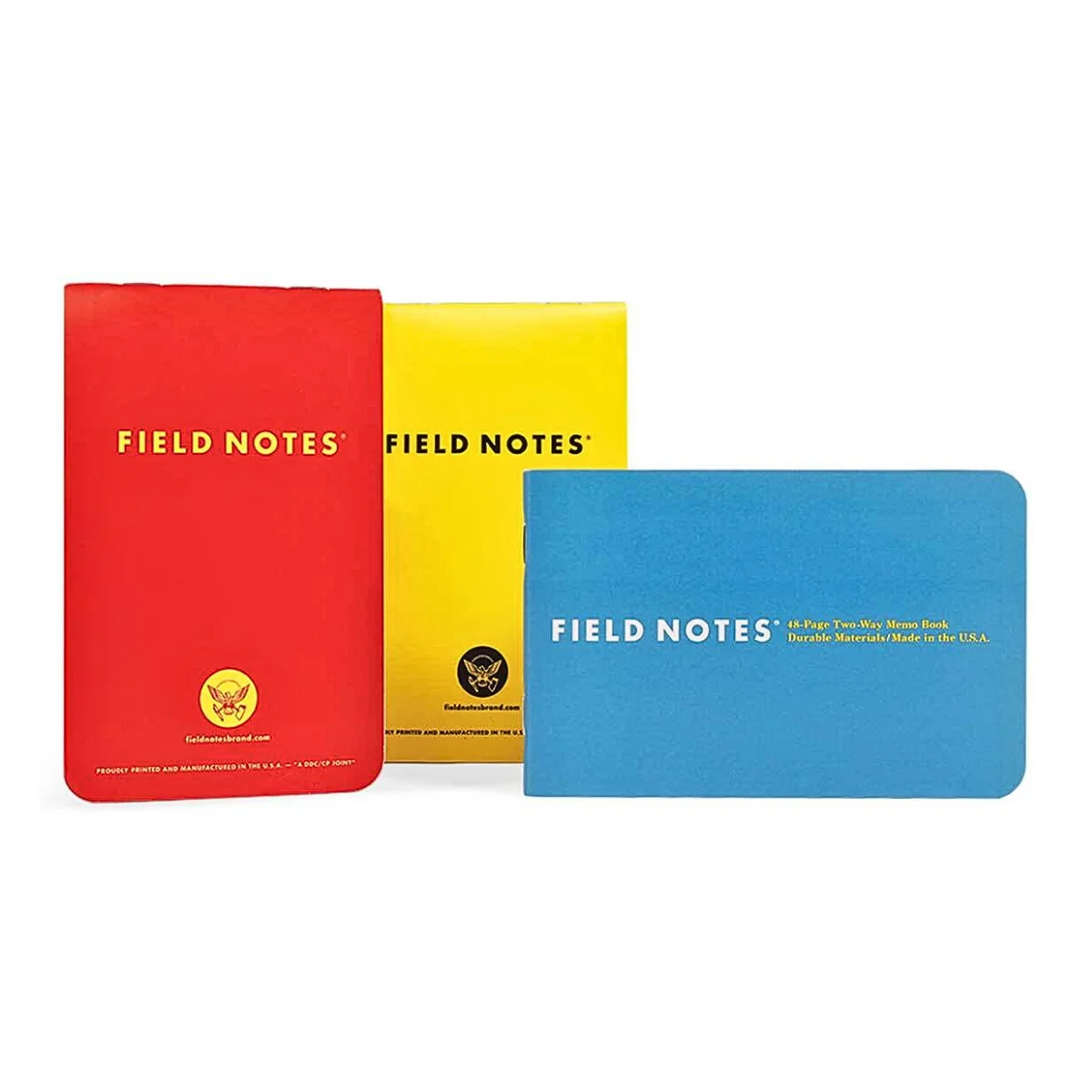 Field Notes "1943 Edition" Two-Way Memo Book Limited Edition