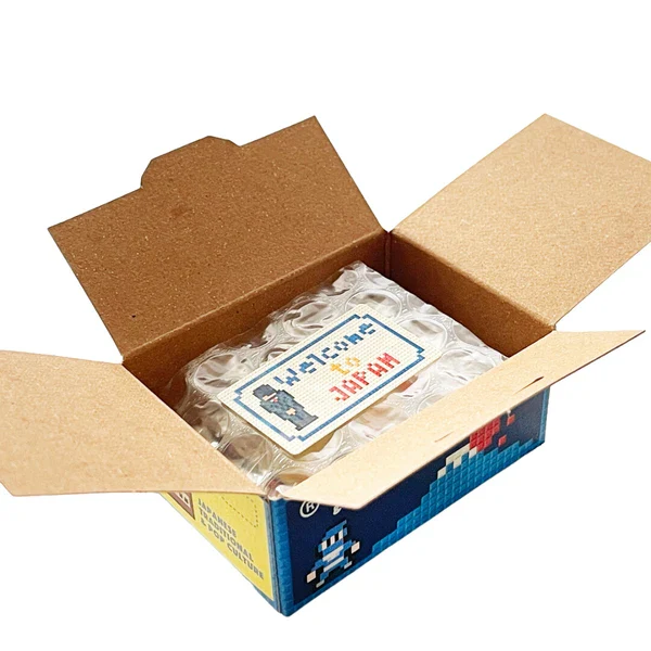 Haco Stickers Box of Seal Stickers [Japanese Pop Culture] - Image 2