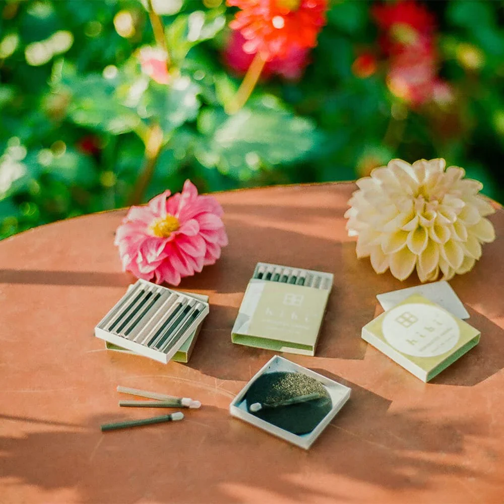 Hibi 10 Minute Aroma - Garden Series - Image 3