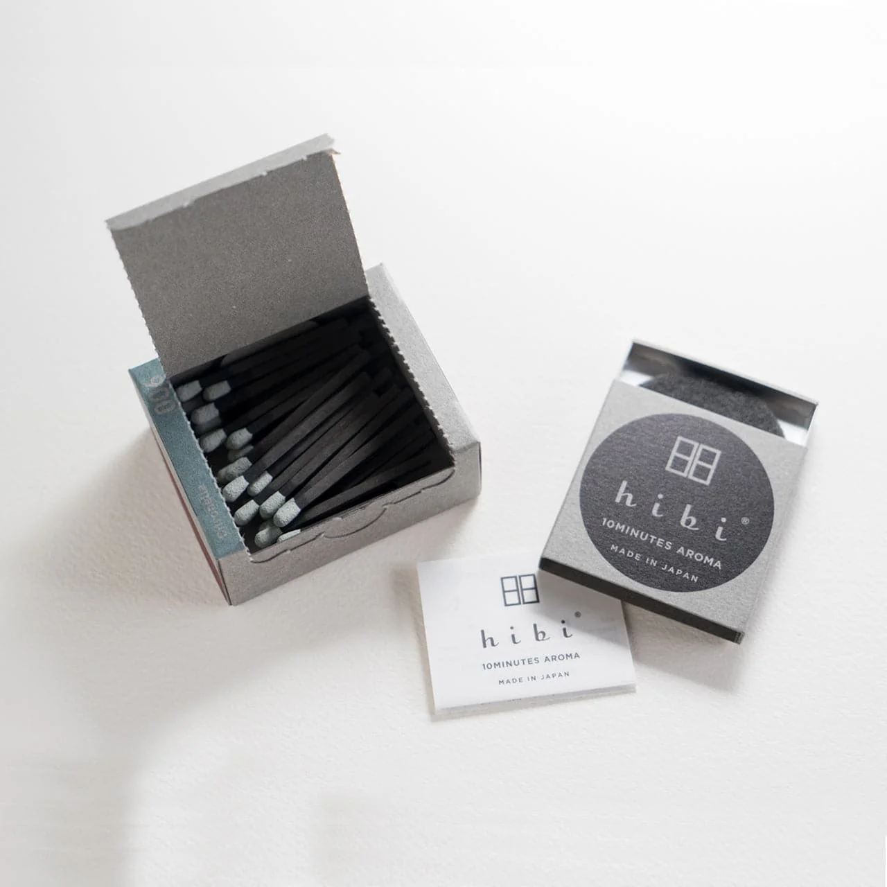Hibi 10 Minutes Aroma - Large Box - Citronella - Image 2