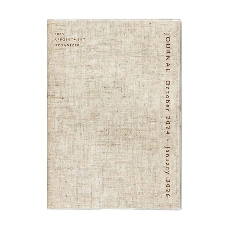 Hightide 2026 Cotton A5 Monthly Diary - Image 8