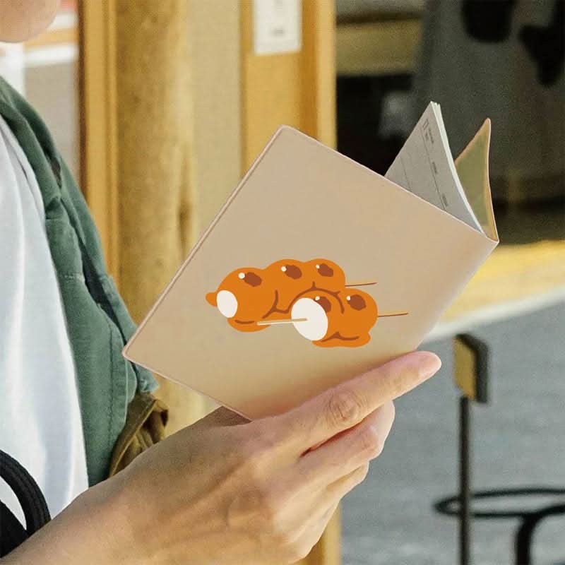 Hightide 2026 ‘Mitarashi Dango’ Square Monthly Diary - Image 4