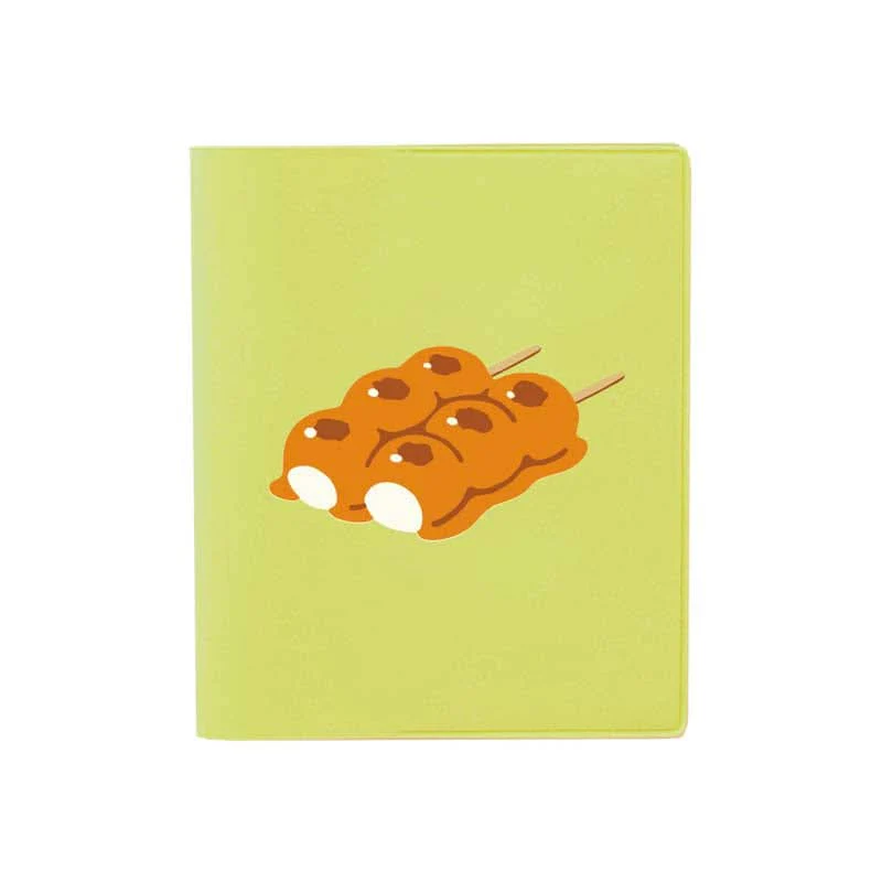 Hightide 2026 ‘Mitarashi Dango’ Square Monthly Diary - Image 5