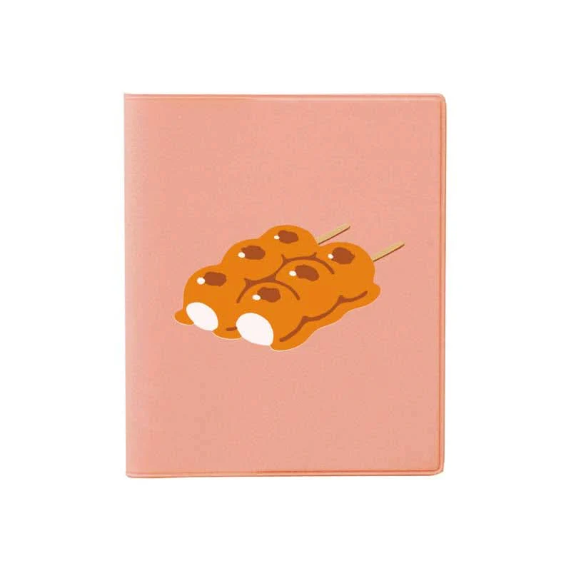 Hightide 2026 ‘Mitarashi Dango’ Square Monthly Diary - Image 7