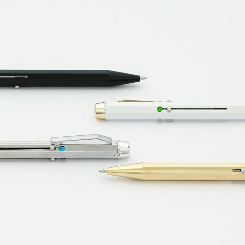 Hightide 4-Colour Ballpoint Pen - Image 6