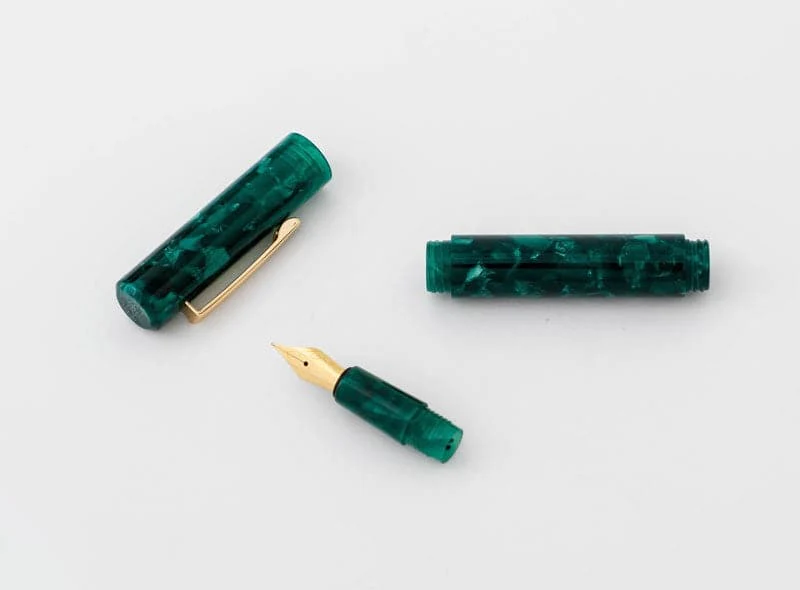 Hightide Attache Marbled Fountain Pen - Image 19