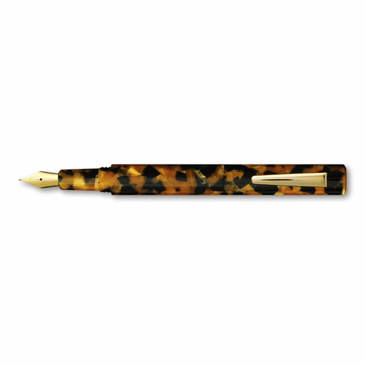 Hightide Attache Marbled Fountain Pen - Image 30