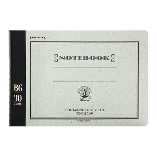 Hightide Foolscap Notebook B6 - Image 2