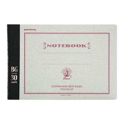 Hightide Foolscap Notebook B6 - Image 4