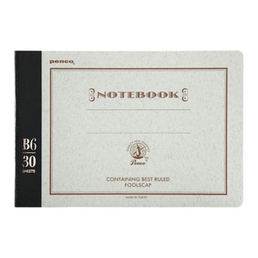 Hightide Foolscap Notebook B6 - Image 7