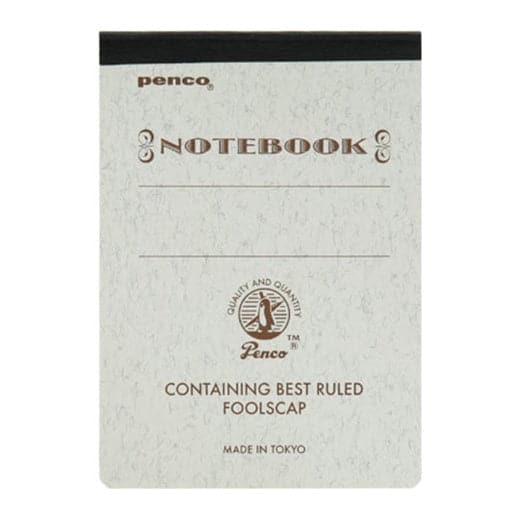 Hightide Foolscap Notepad A7 - Image 3