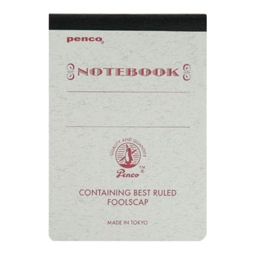 Hightide Foolscap Notepad A7 - Image 9