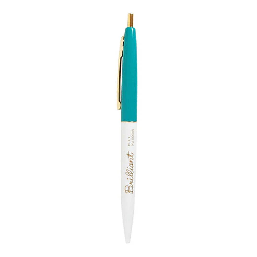 Hightide Gold Ballpoint Pen - Image 8