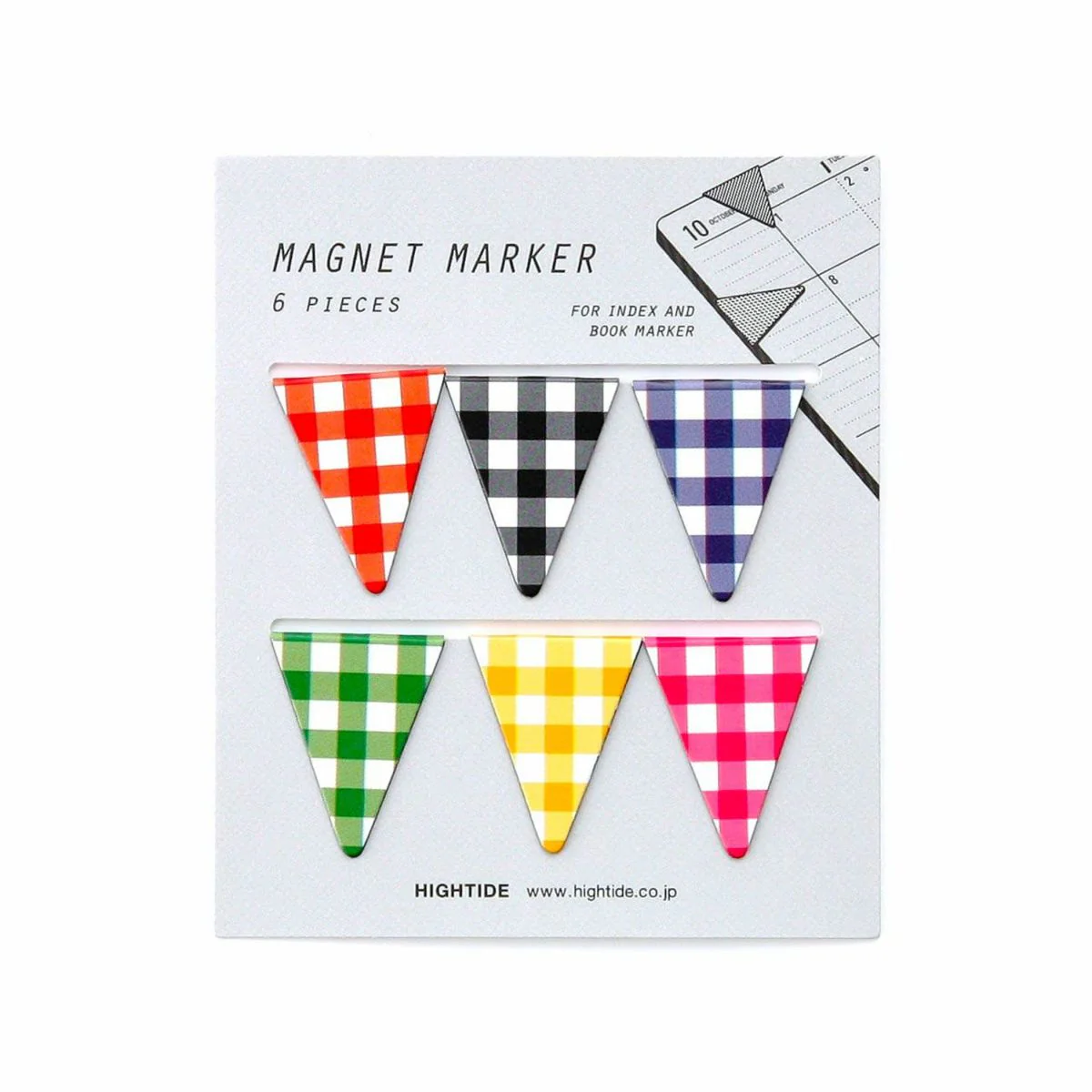 Hightide Magnetic Page Marker - Image 6