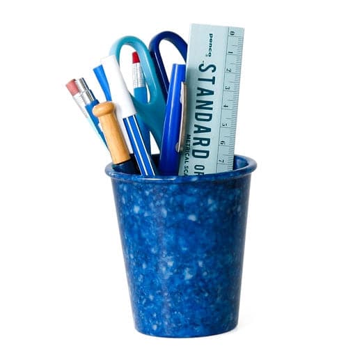 Hightide Marbled Pen Pot - Image 7