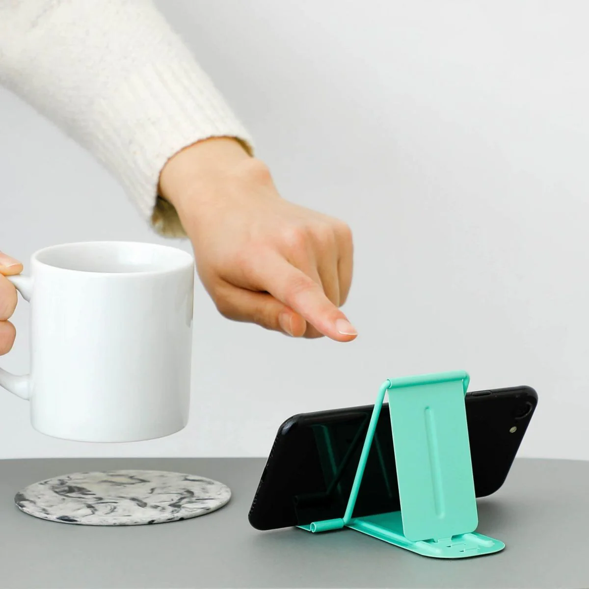Hightide Metal Gadget Stand - Image 2