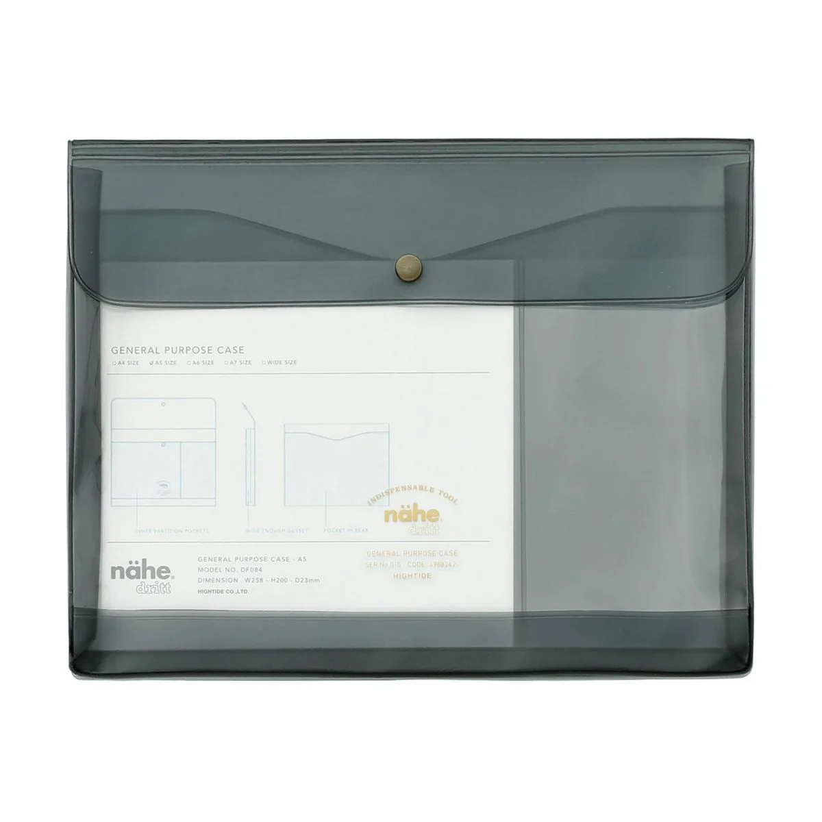 Hightide Nahe General Purpose Case [A5] - Image 28