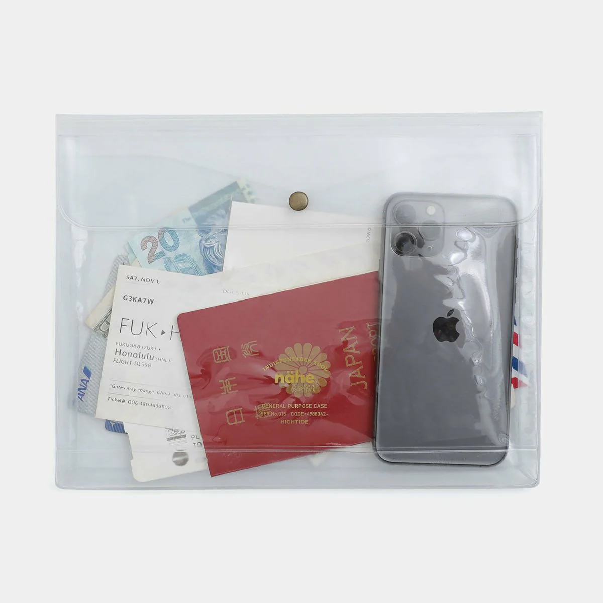 Hightide Nahe General Purpose Case [A5] - Image 5