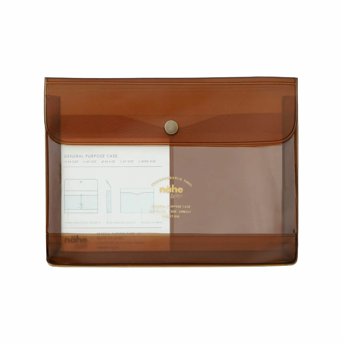 Hightide Nahe General Purpose Case [A6] - Image 23