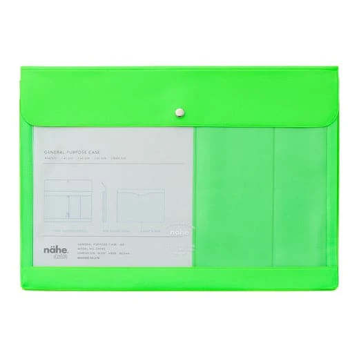 Hightide Nahe Neon (A4) General Purpose Case - Image 3