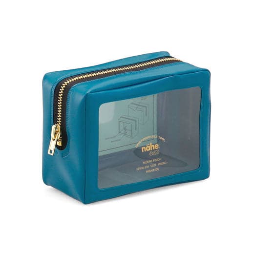 Hightide Nahe Packing Pouch (XS) - Gold Zipper - Image 2