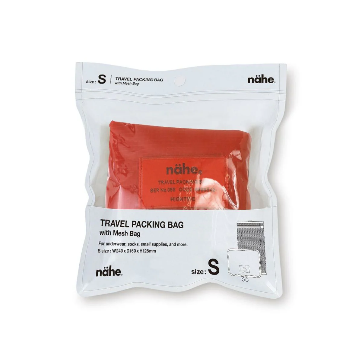 Hightide Nahe Travel Packing Bags - Image 10