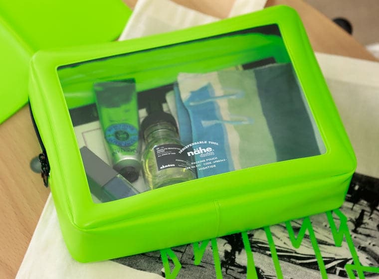 Hightide Neon Nahe Packing Pouch (L) - Image 6