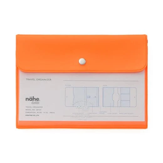 Hightide Neon Nahe Travel Organiser - Image 3