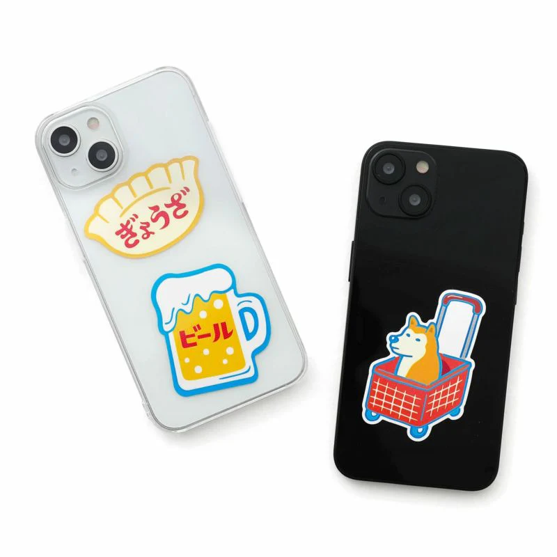 Hightide New Retro Die-Cut Stickers - Image 5