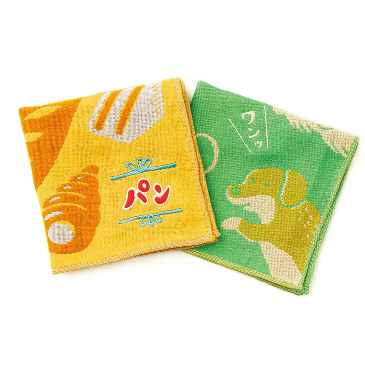 Hightide New Retro Gauze Handkerchief - Image 16