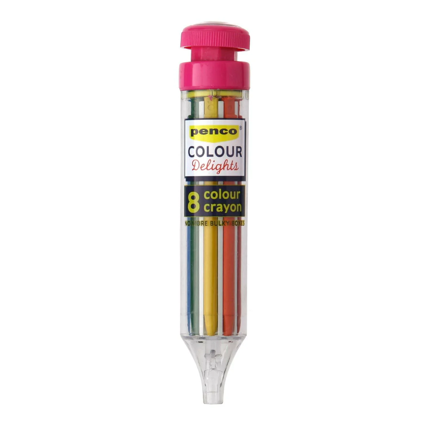 Hightide Penco 8 Colour Crayon - Image 3