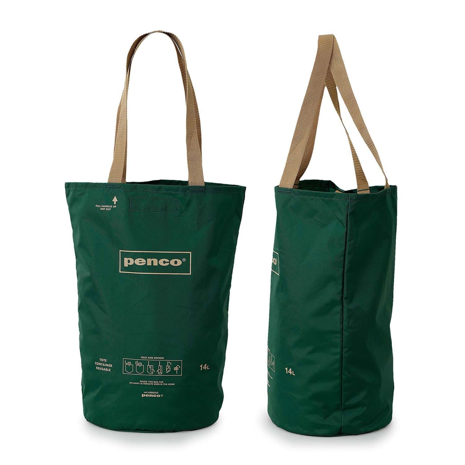 Hightide Penco Bucket Tote Bag - Image 15
