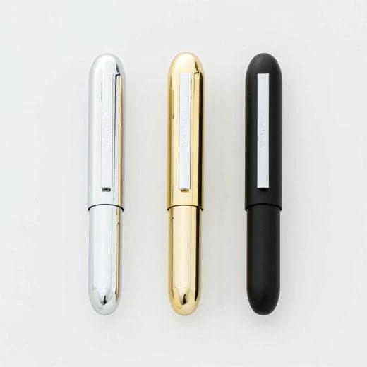 Hightide Penco Bullet Pen - Black - Image 4
