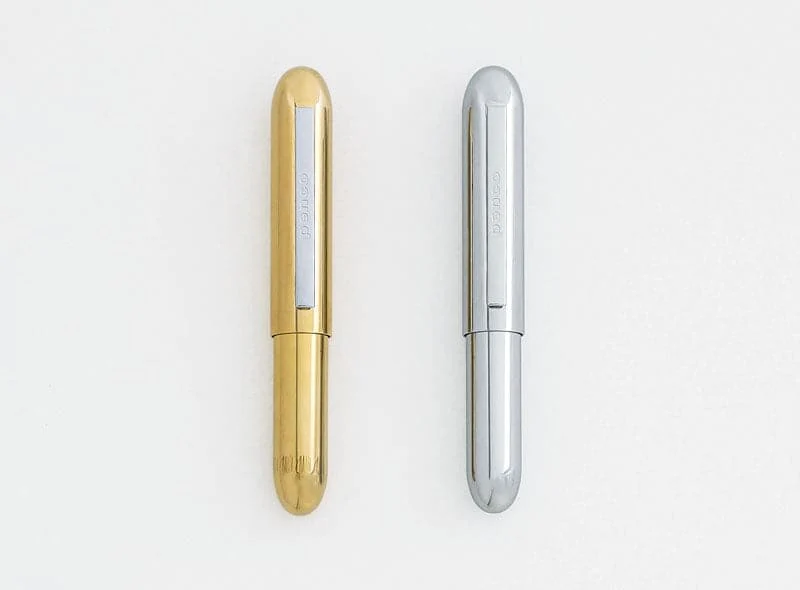 Hightide Penco Bullet Pen - Silver - Image 6