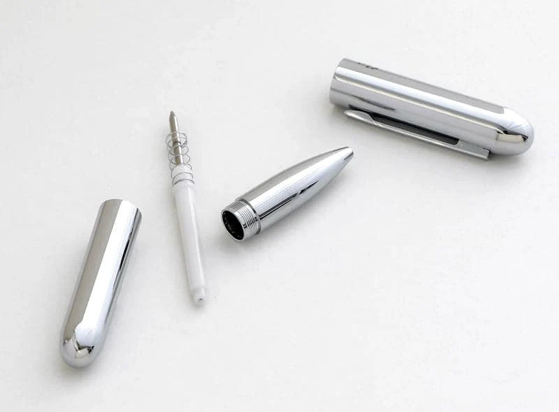 Hightide Penco Bullet Pen - Silver - Image 8