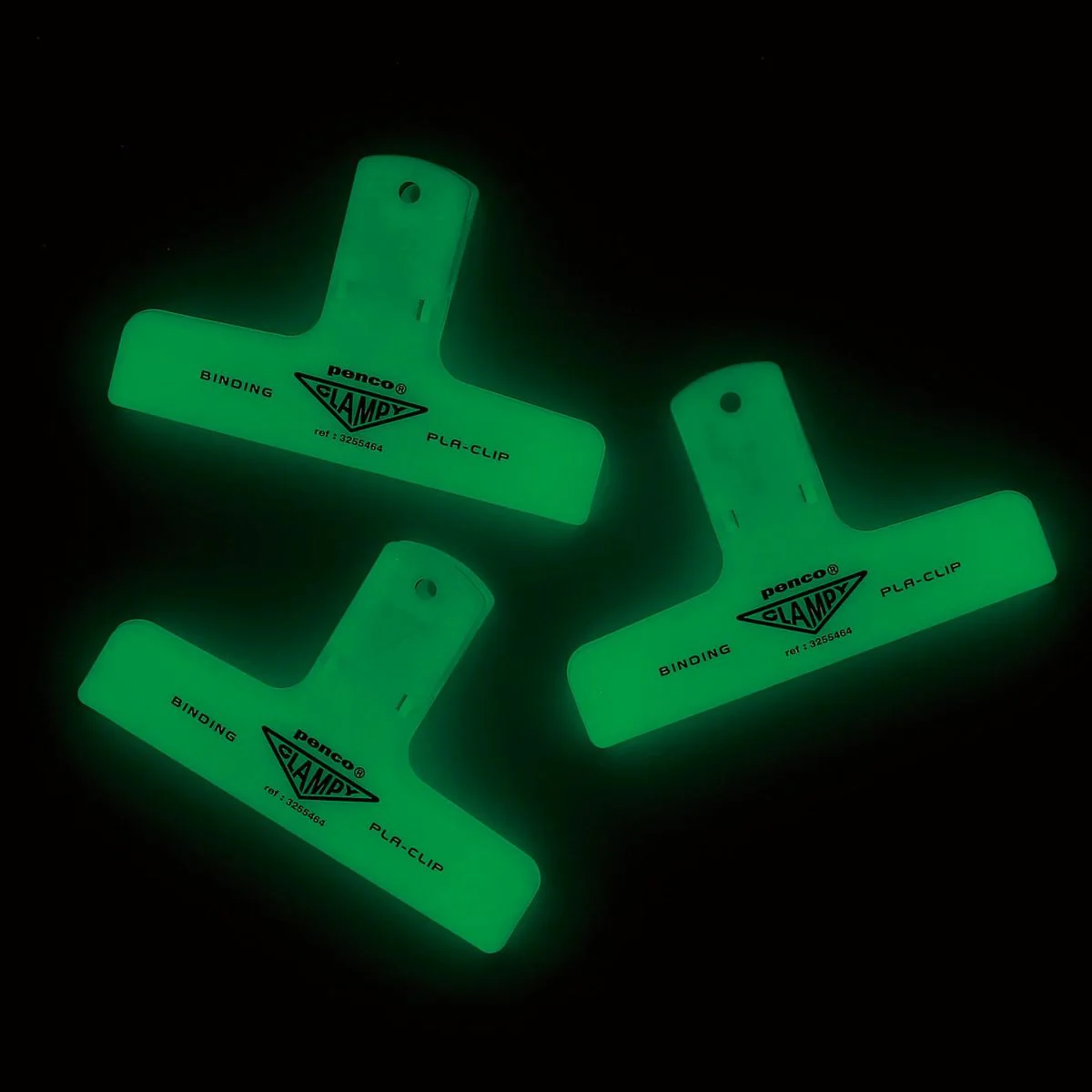 Hightide Penco Clampy Pla-Clip Glow - Image 2