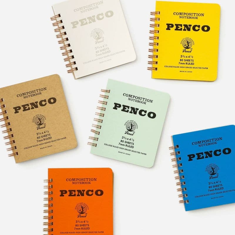 Hightide Penco Coil Notebook (S) - Image 2