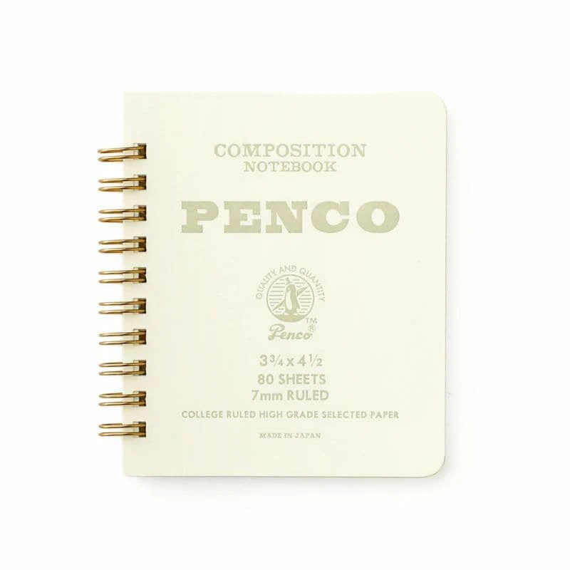 Hightide Penco Coil Notebook (S) - Image 4